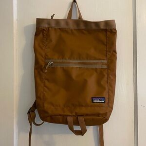 Patagonia Backpack Classic Brown